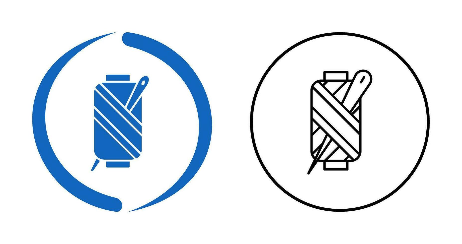 Needle Vector Icon
