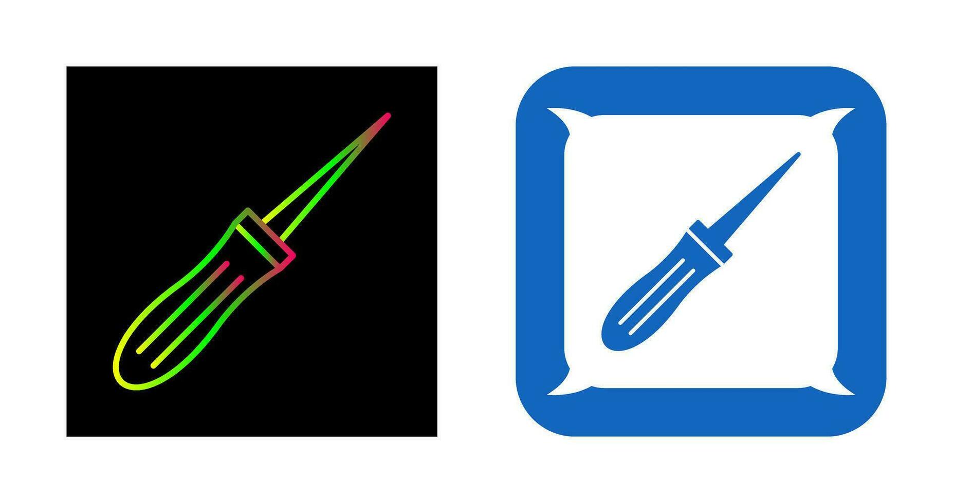 Awl Vector Icon