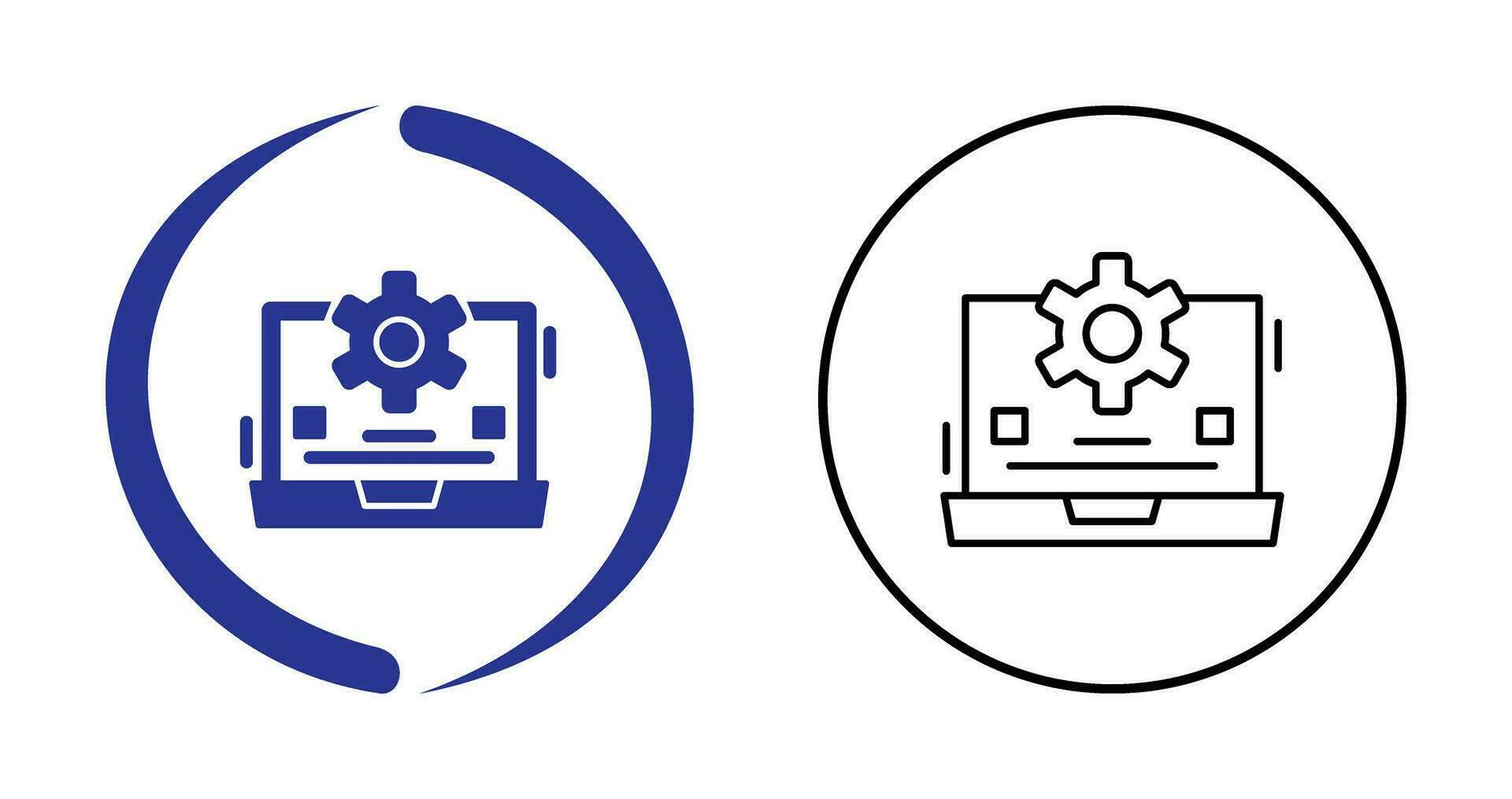 Laptop Vector Icon