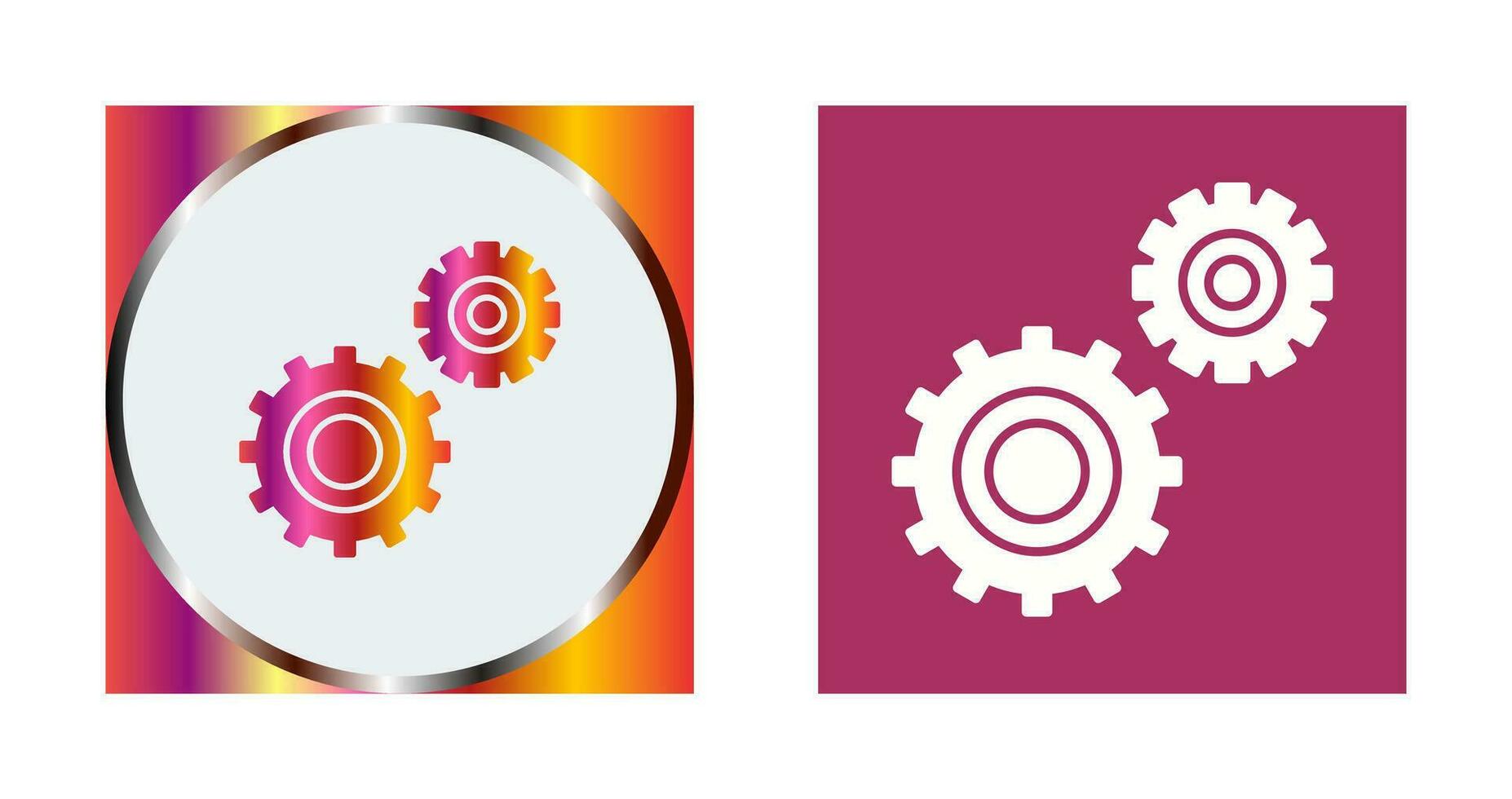 Setting Vector Icon