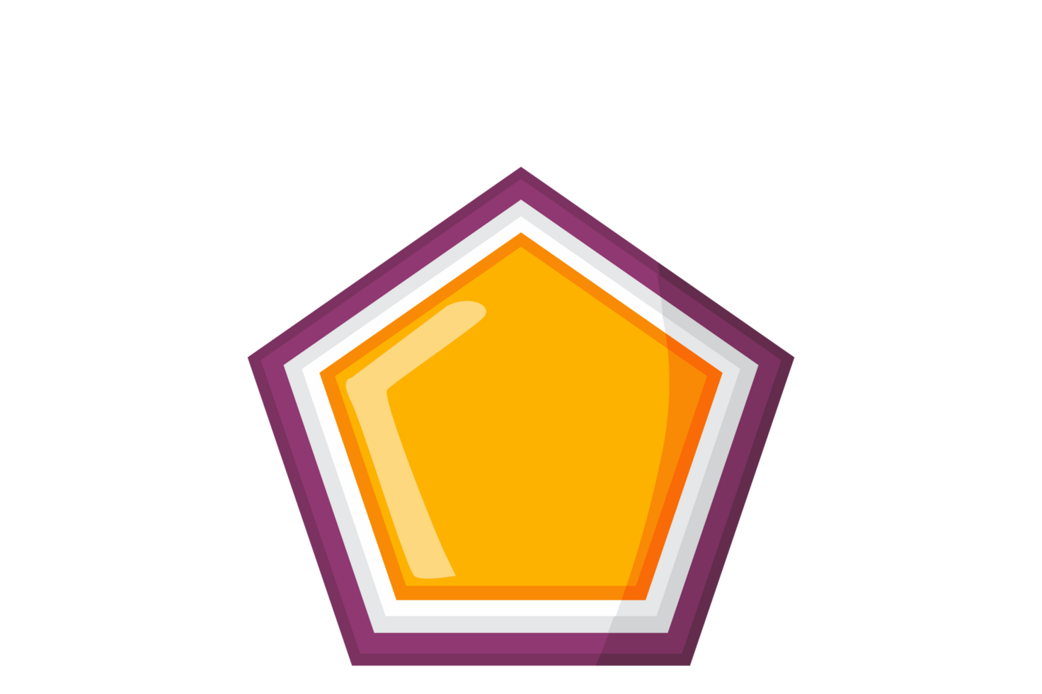 Design Element - Button With Transparent Background png