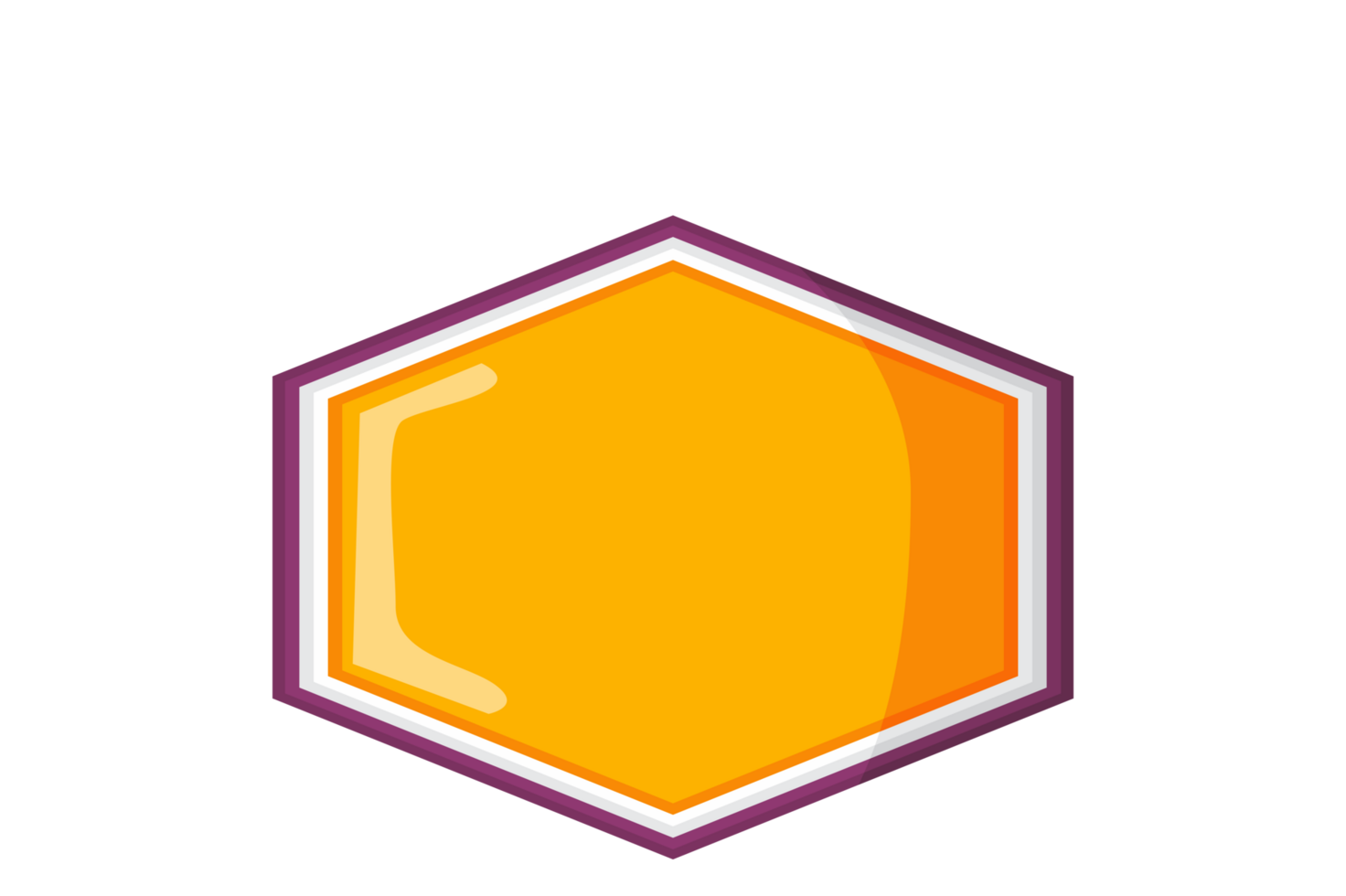 Design Element - Button With Transparent Background png