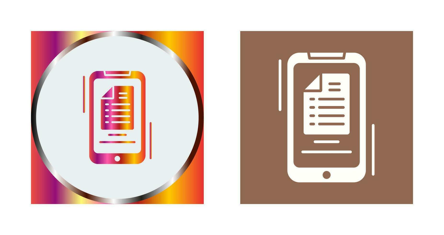 To Do List Vector Icon