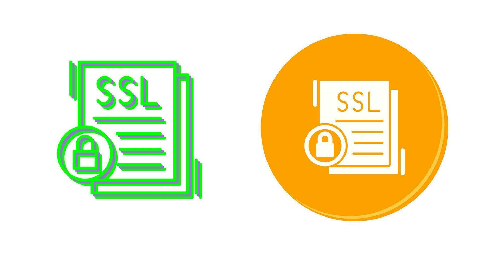 SSL Vector Icon