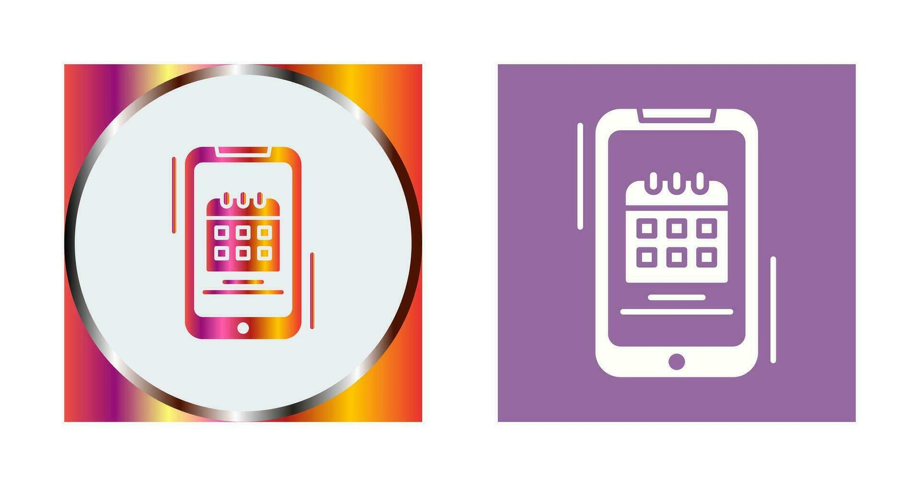 Calendar Vector Icon