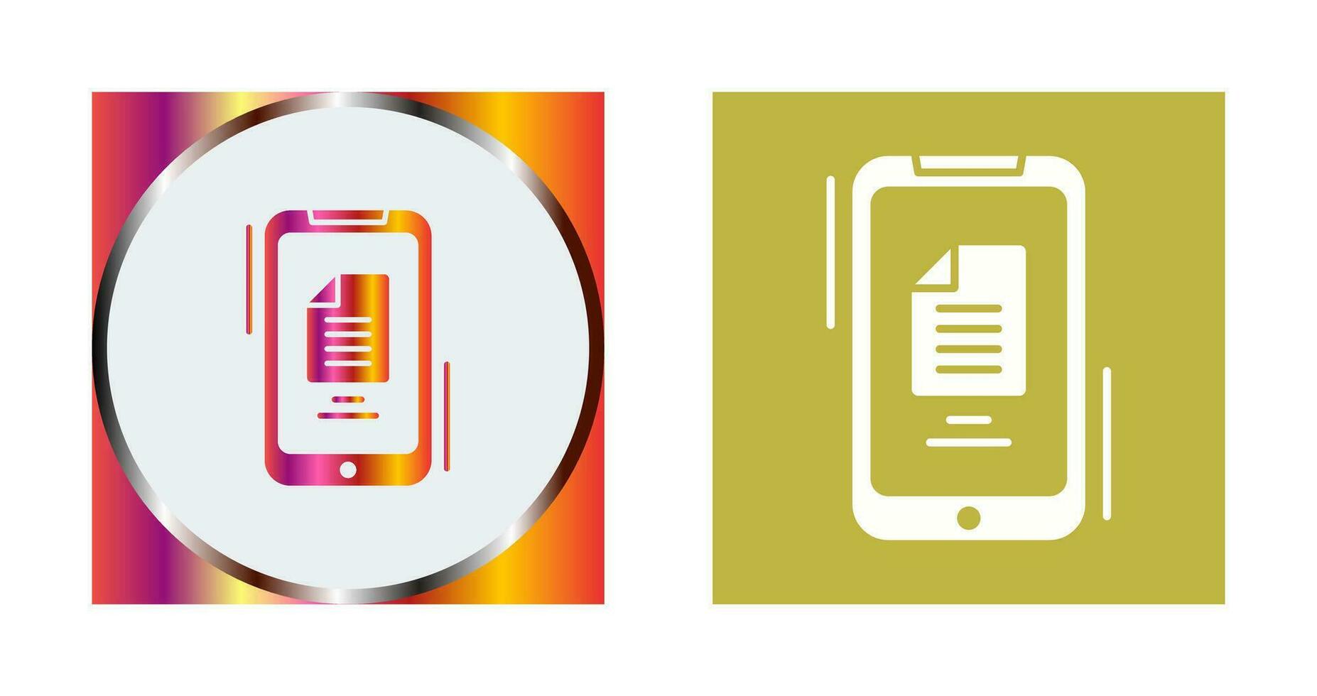 Note Vector Icon