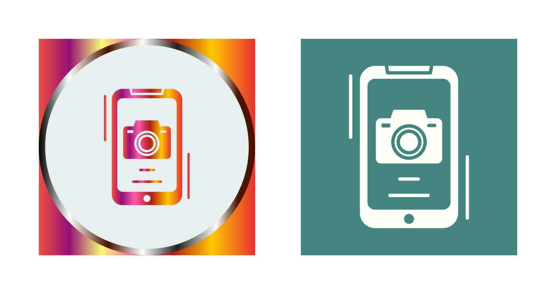 Camera Vector Icon