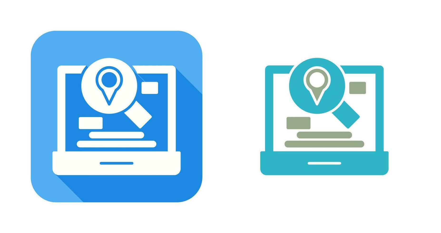 Find Location Vector Icon 33987905 Vector Art at Vecteezy