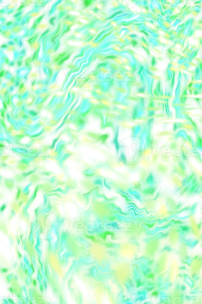 green aesthetic y2k blurred marble liquid gradient texture background png