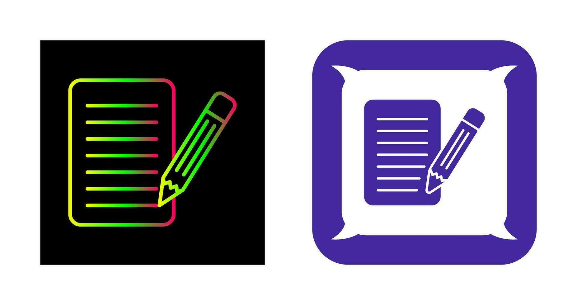 Check List Vector Icon