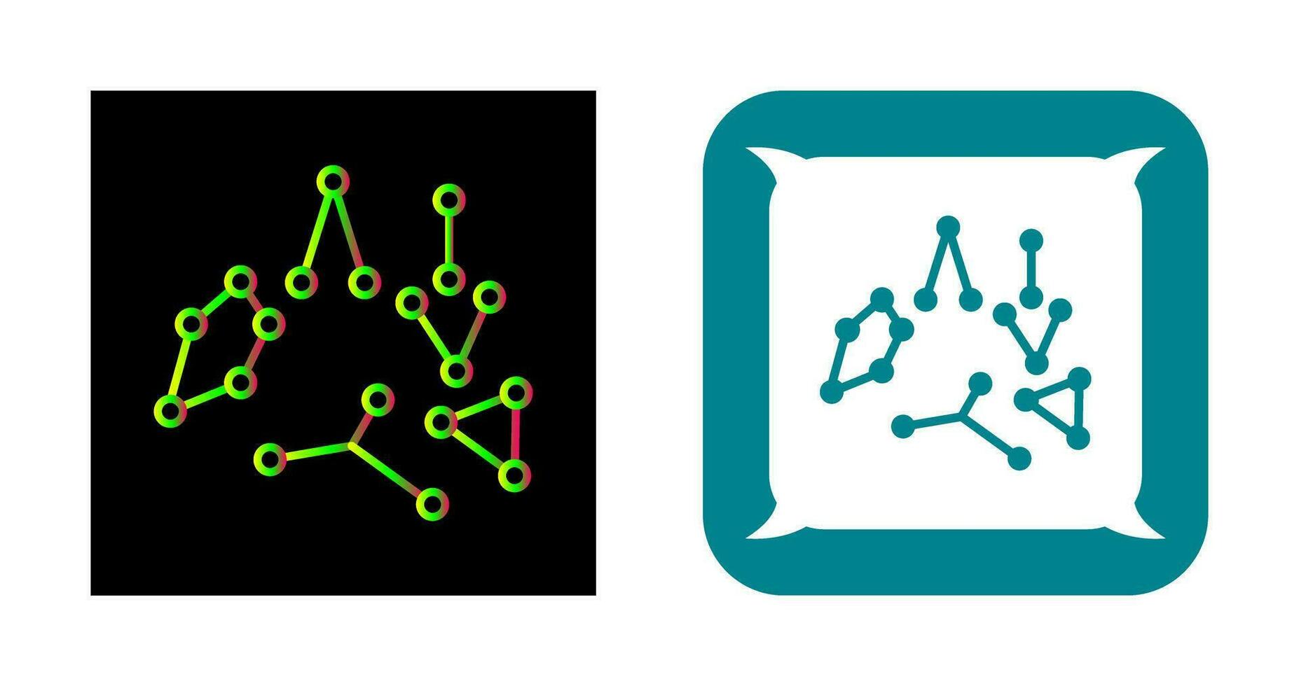 Constellation Vector Icon
