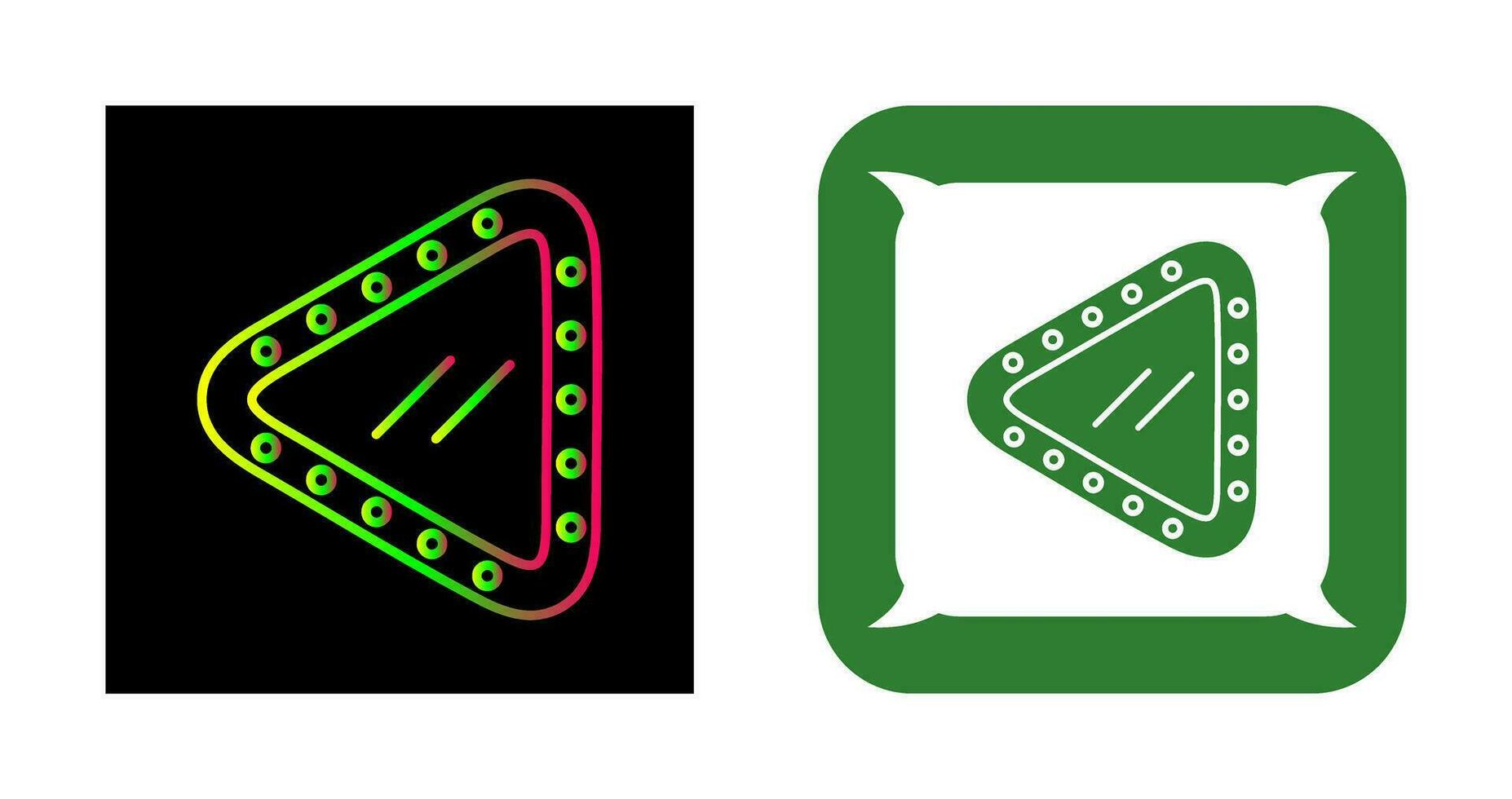 Porthole Vector Icon
