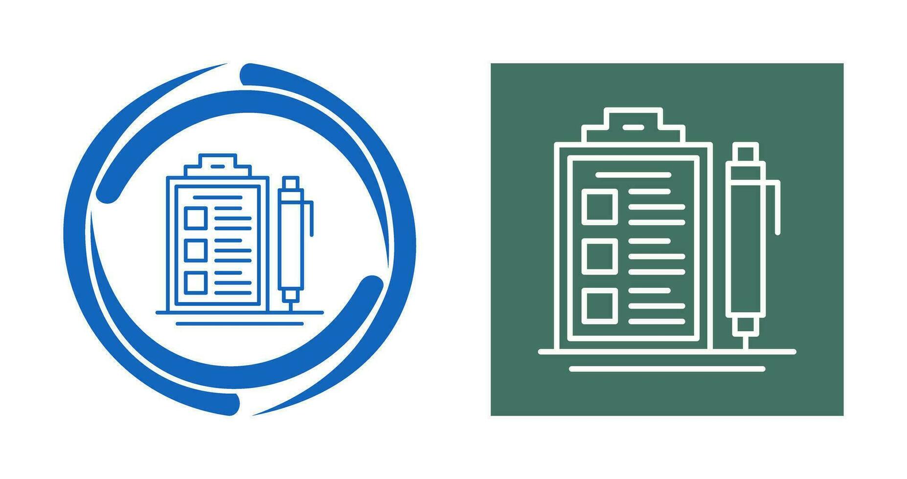 Check List Vector Icon