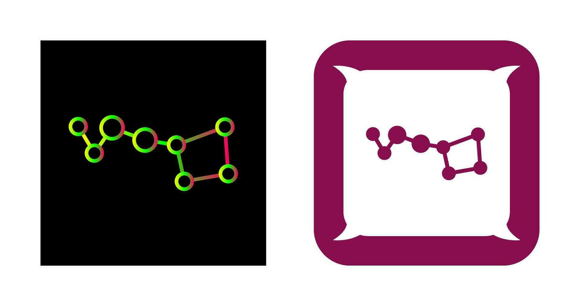 Big Dipper Vector Icon