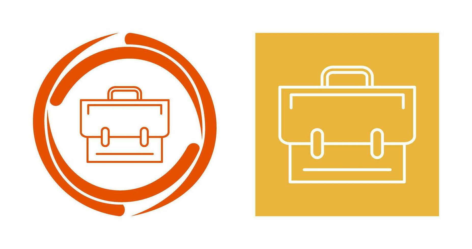 Portfolio Vector Icon