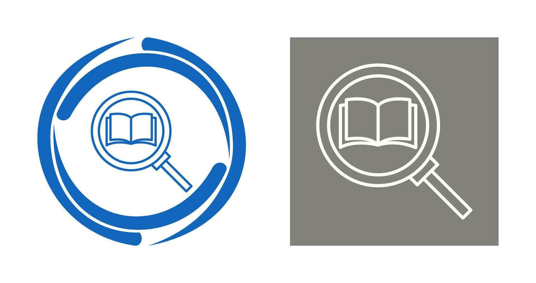 Search Vector Icon