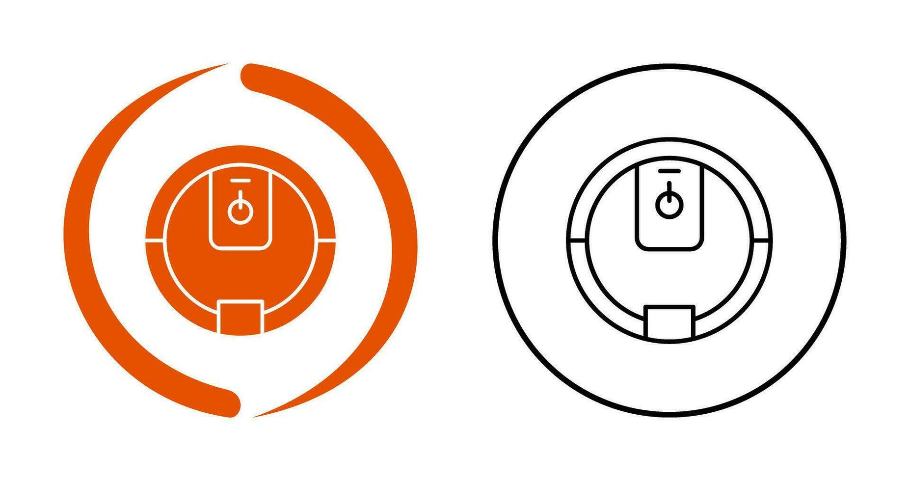 Power Button Vector Icon