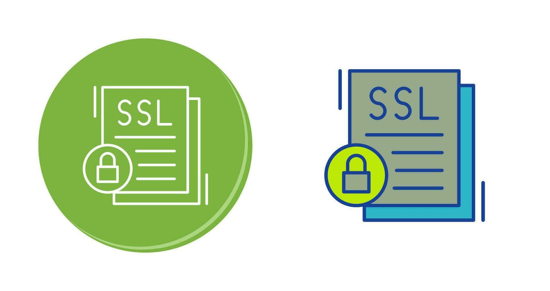 SSL Vector Icon