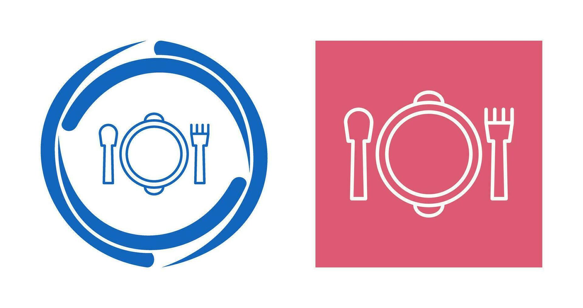 Banquet Vector Icon