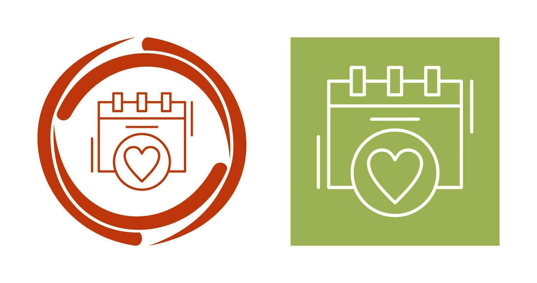 Wedding Day Vector Icon
