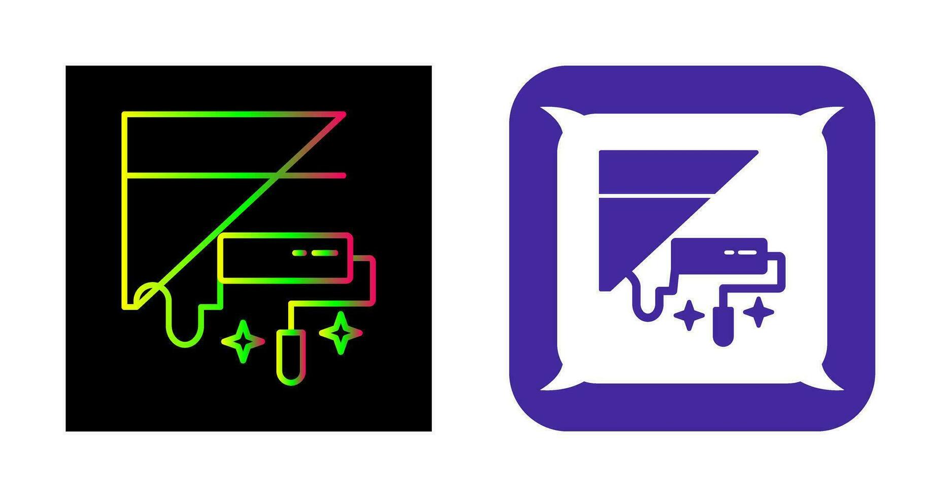 Paint Vector Icon