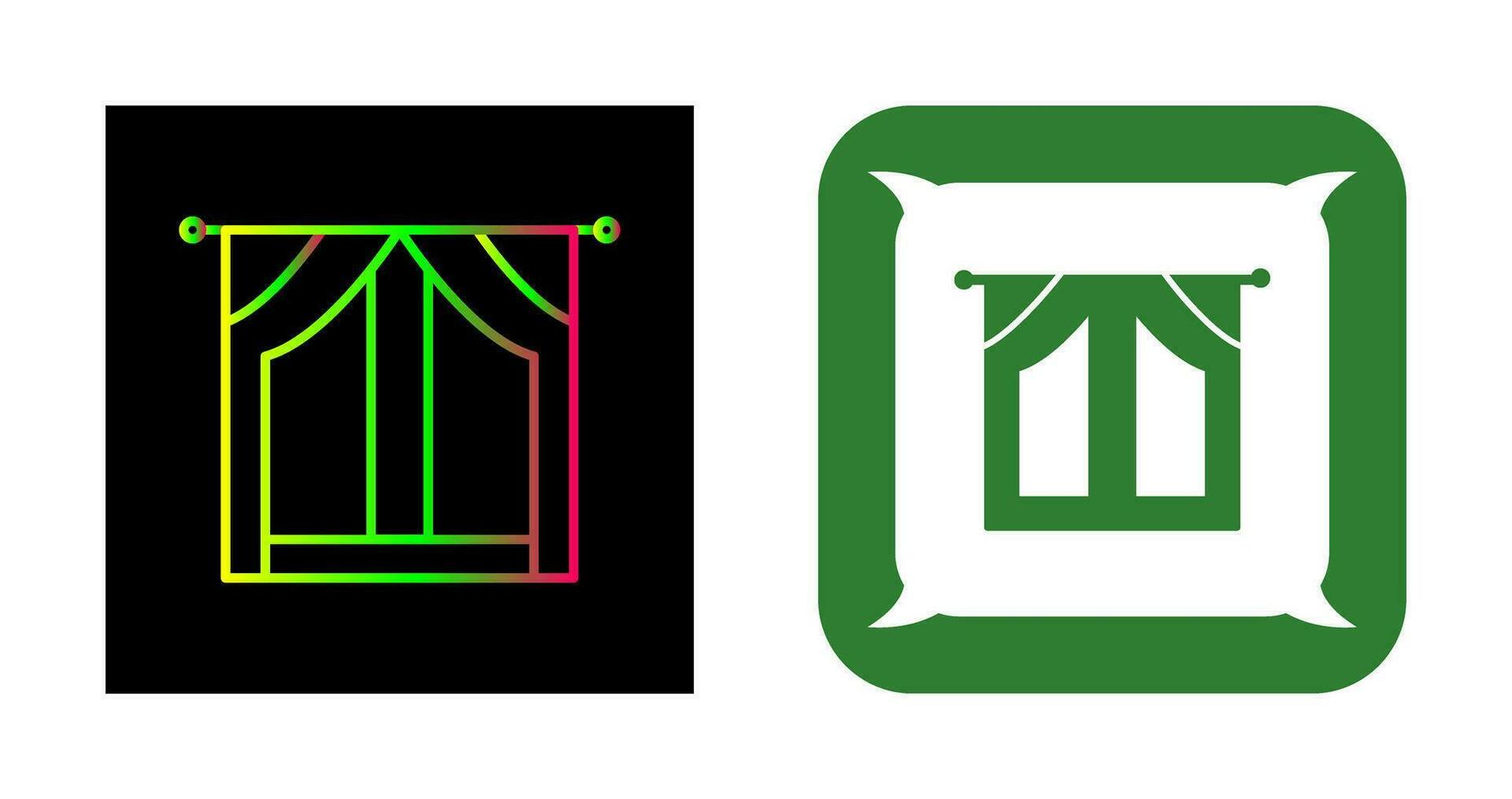 Window Vector Icon