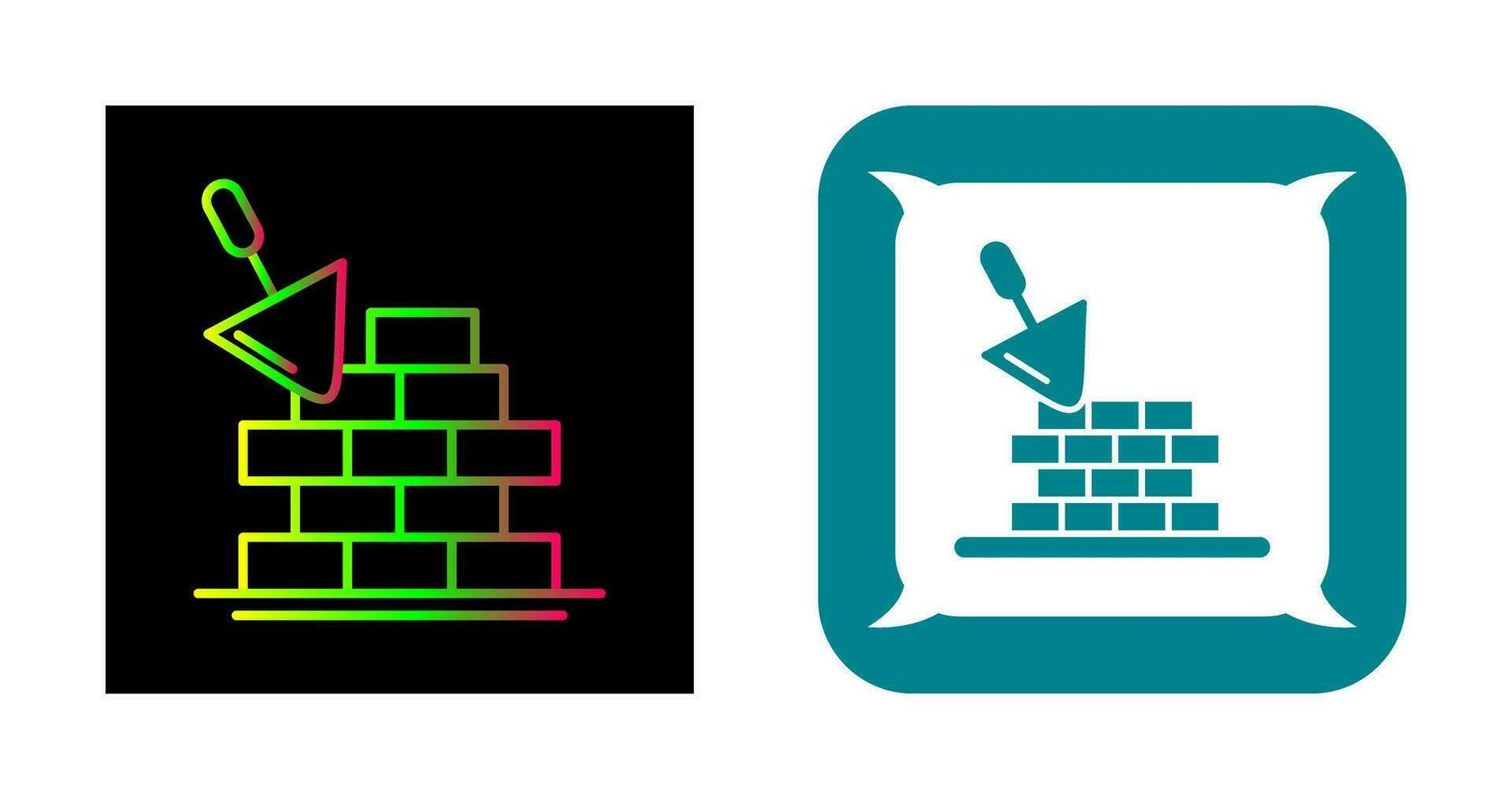 Brickwall Vector Icon