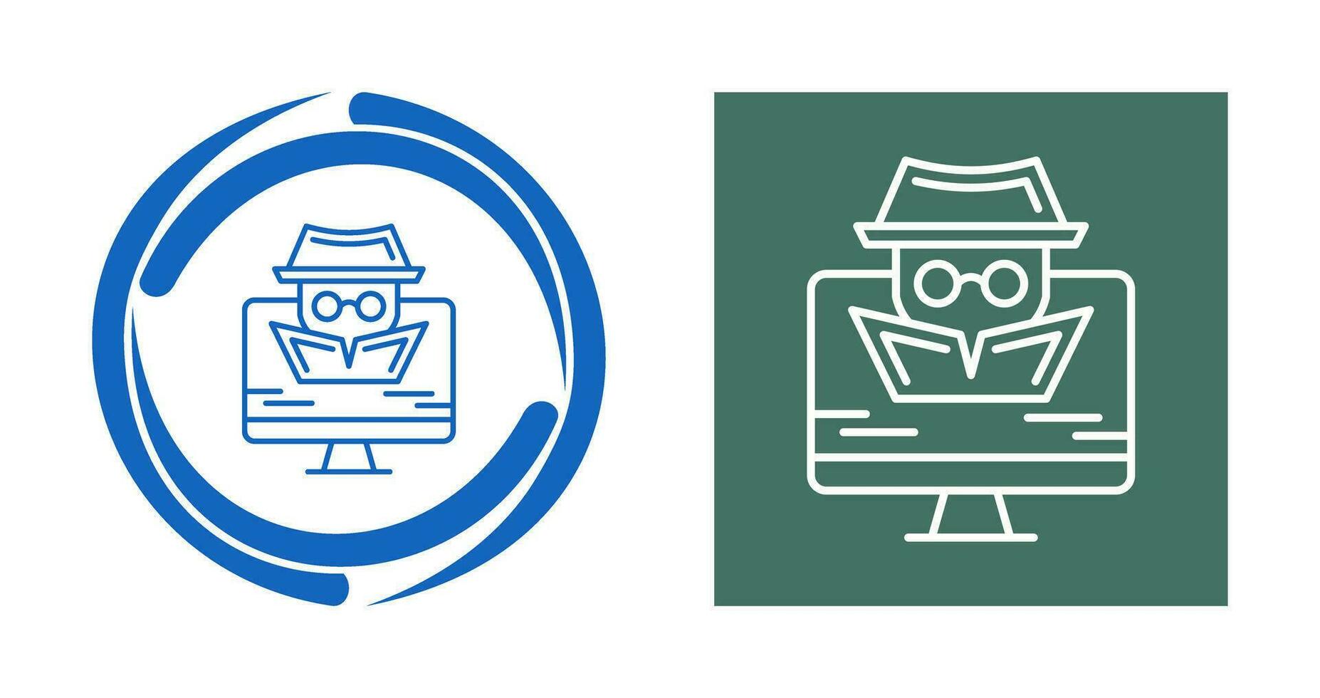 Spyware Vector Icon