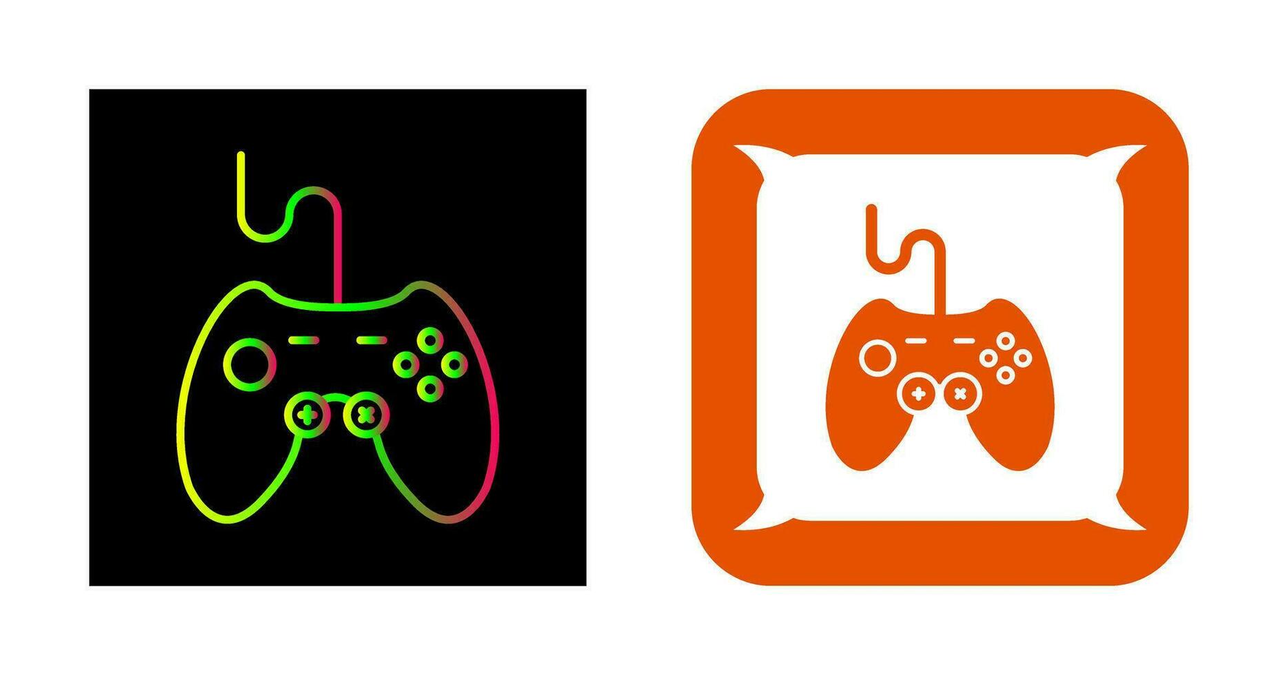 joystick Vector Icon