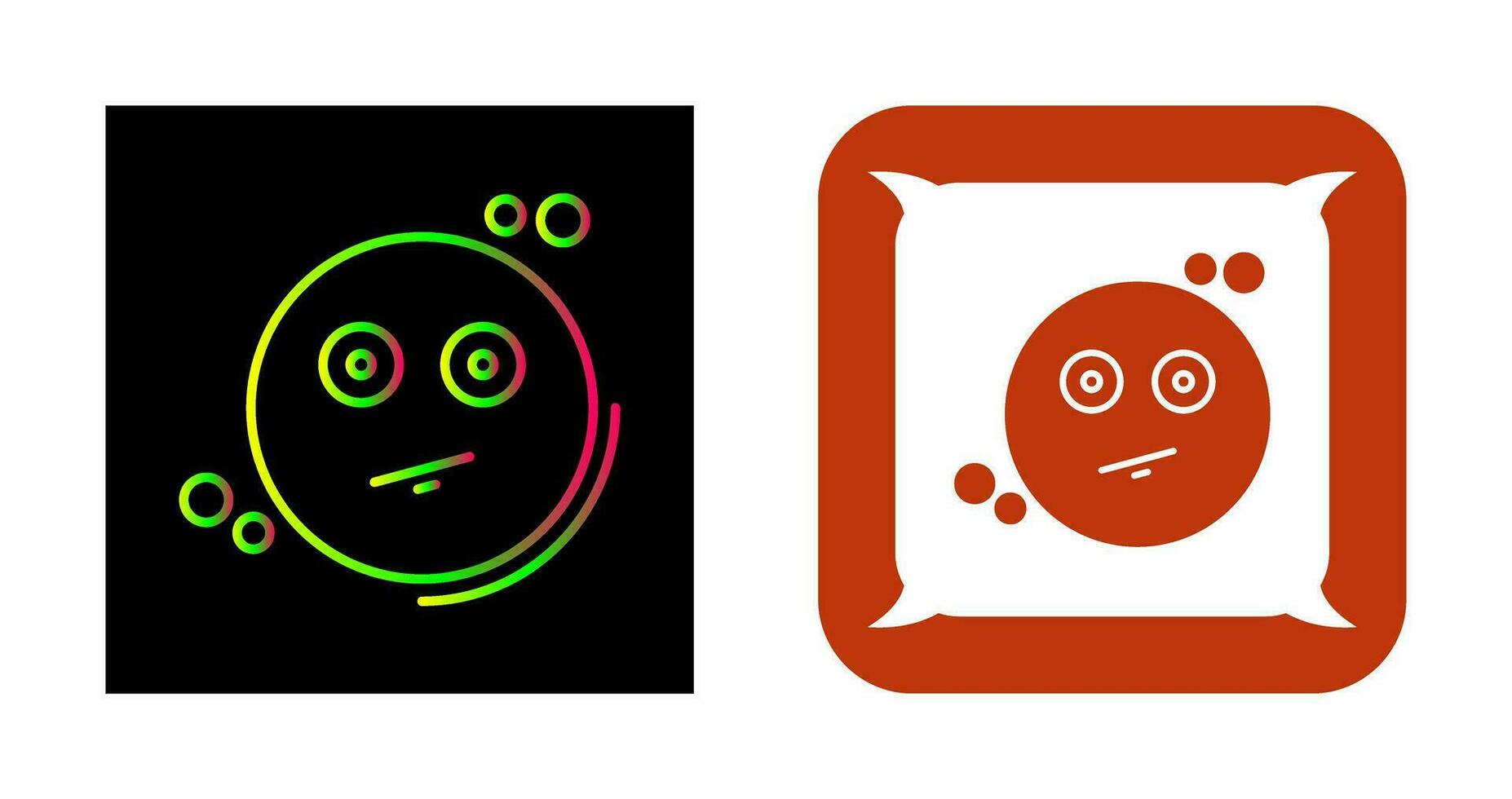 Neutral Vector Icon