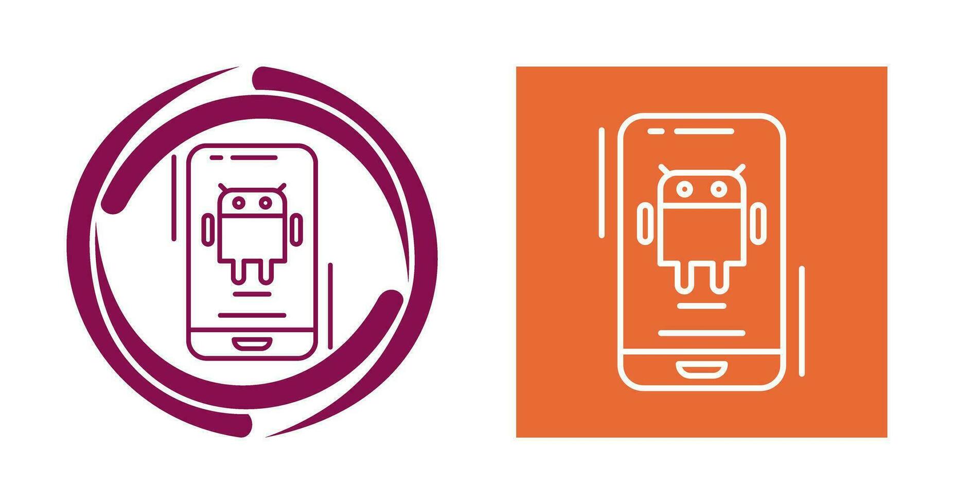 Android Vector Icon