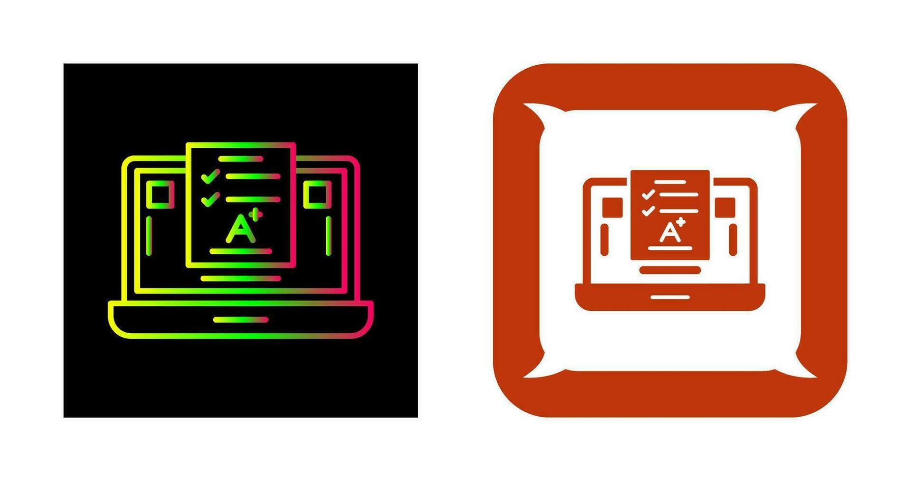 Scores Vector Icon