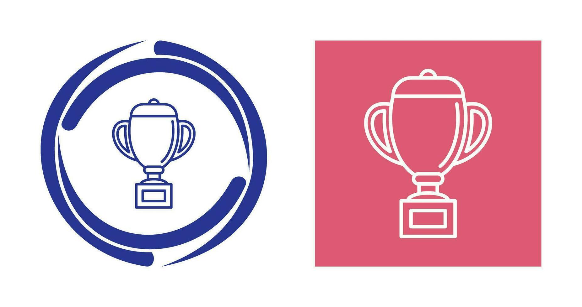 Trophy Vector Icon