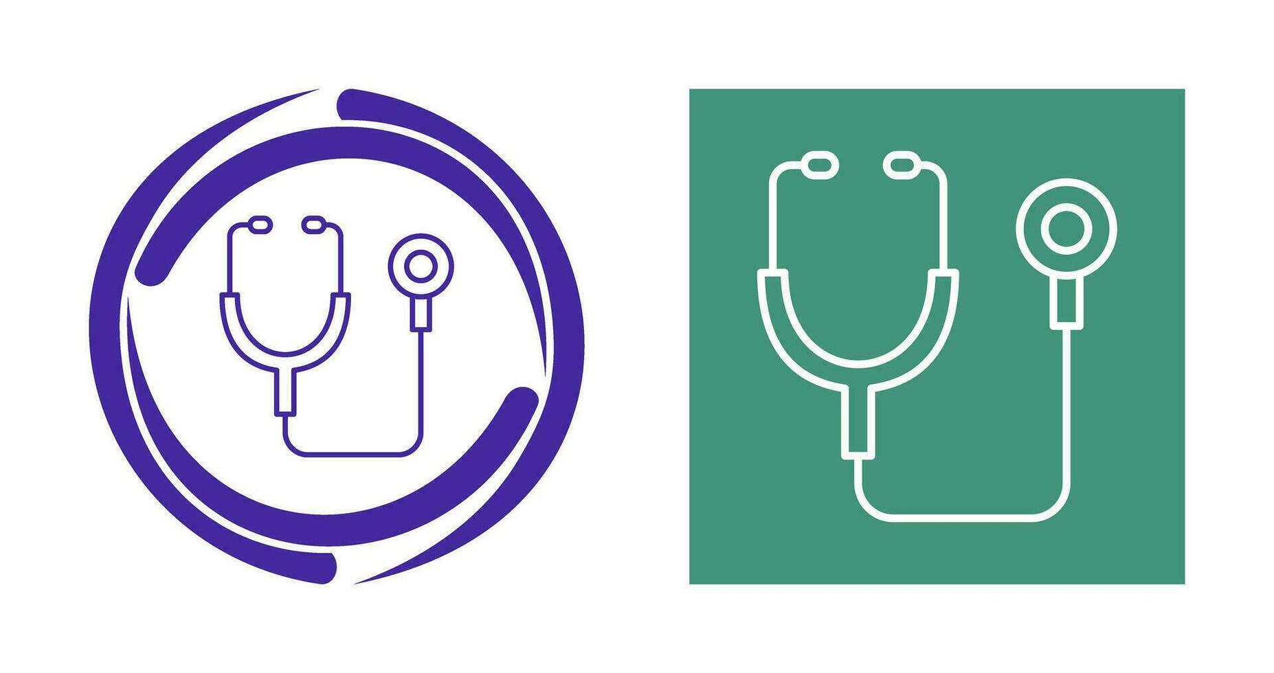 Stethoscope Vector Icon