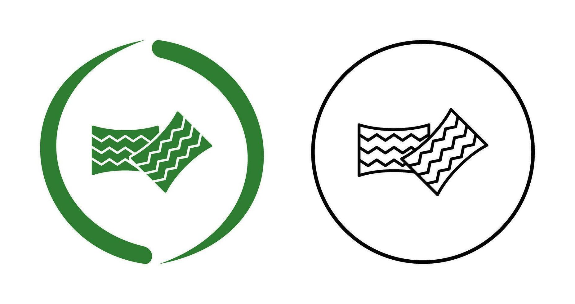 Cushions Vector Icon