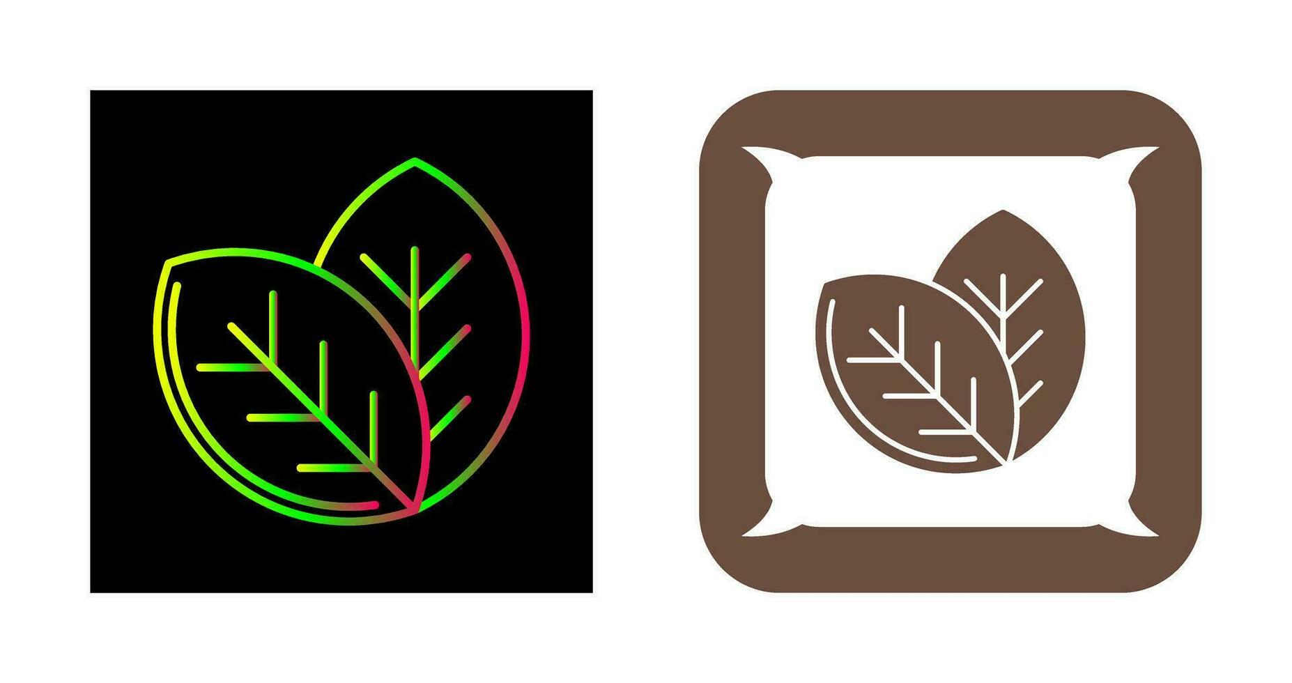 Tobaccon Vector Icon