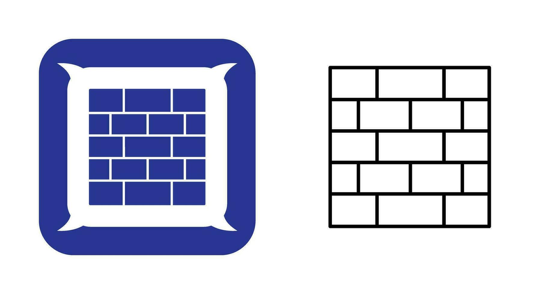 Wall Vector Icon