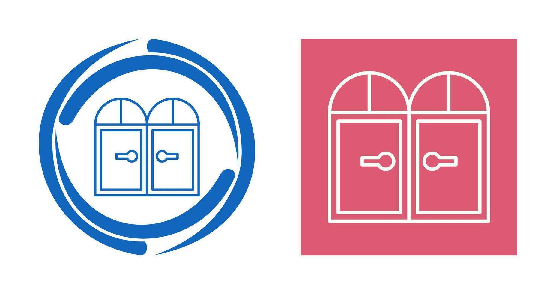 Door Vector Icon