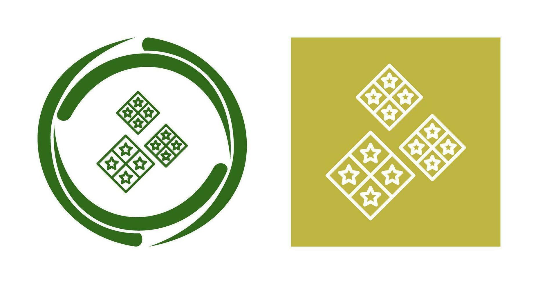 Tiles Vector Icon