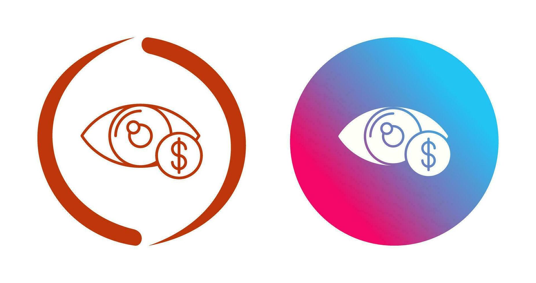 Eye Vector Icon