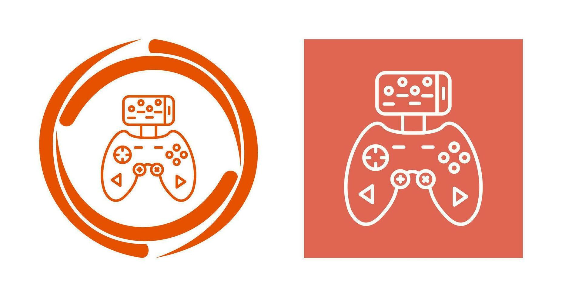 Game Controller Vector Icon