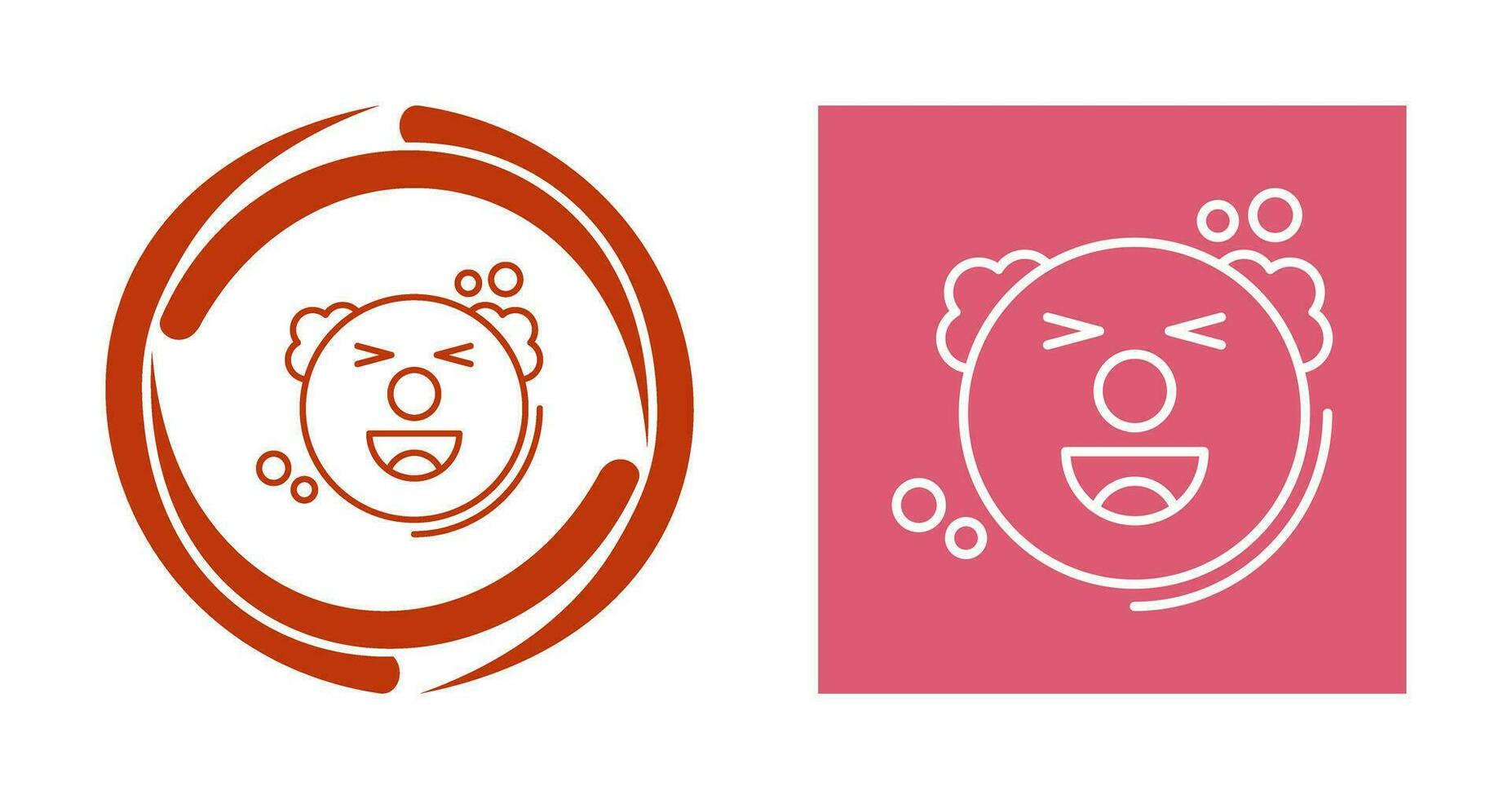 Clown Vector Icon