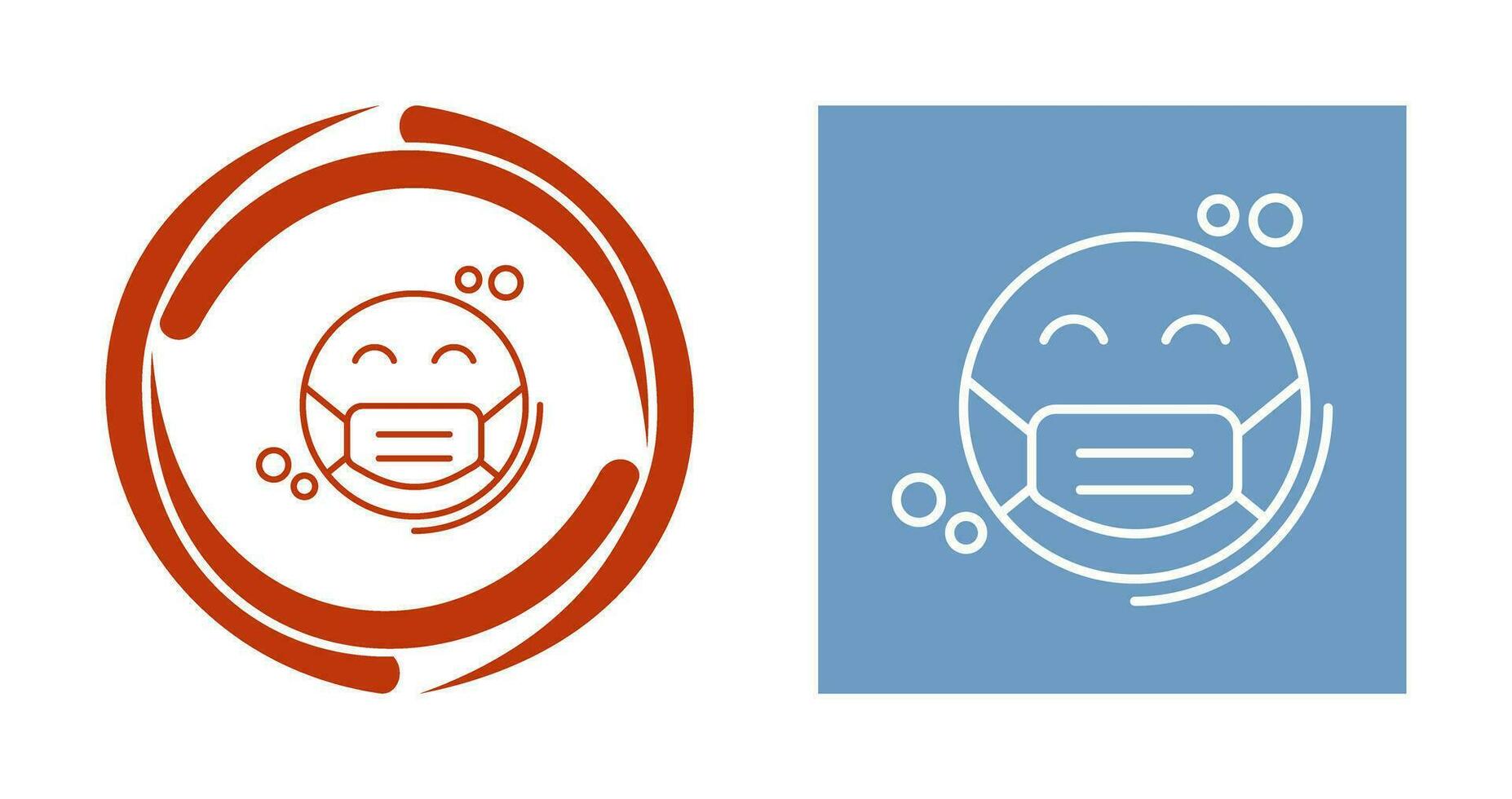 Mask Vector Icon