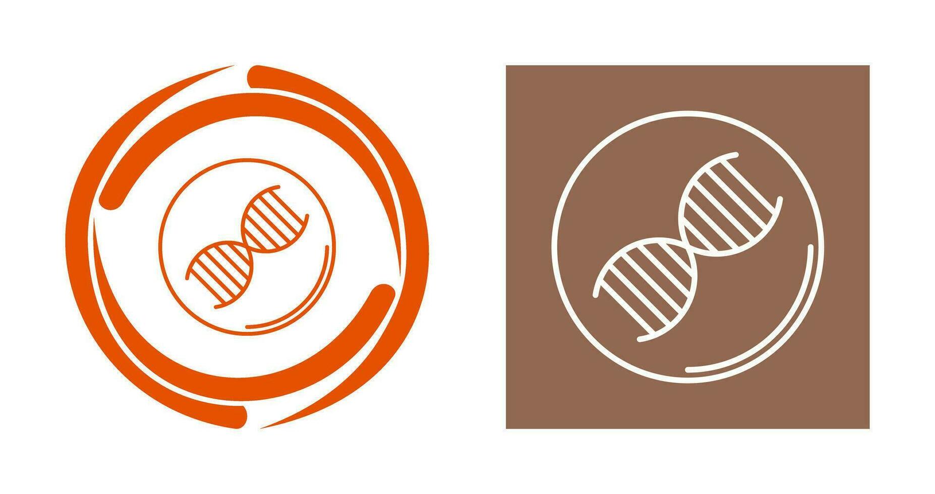 Dna Vector Icon