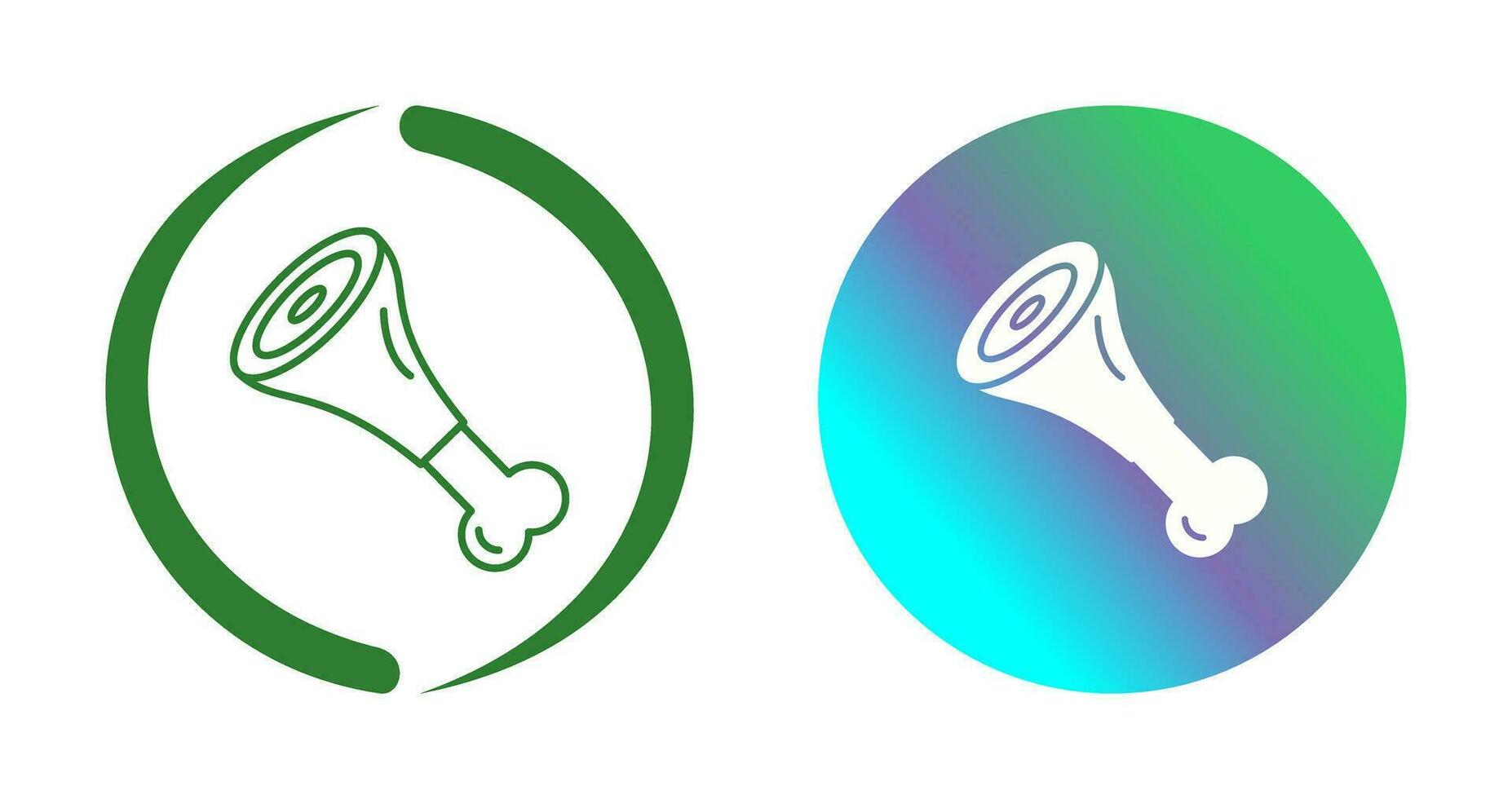 Meat Vector Icon
