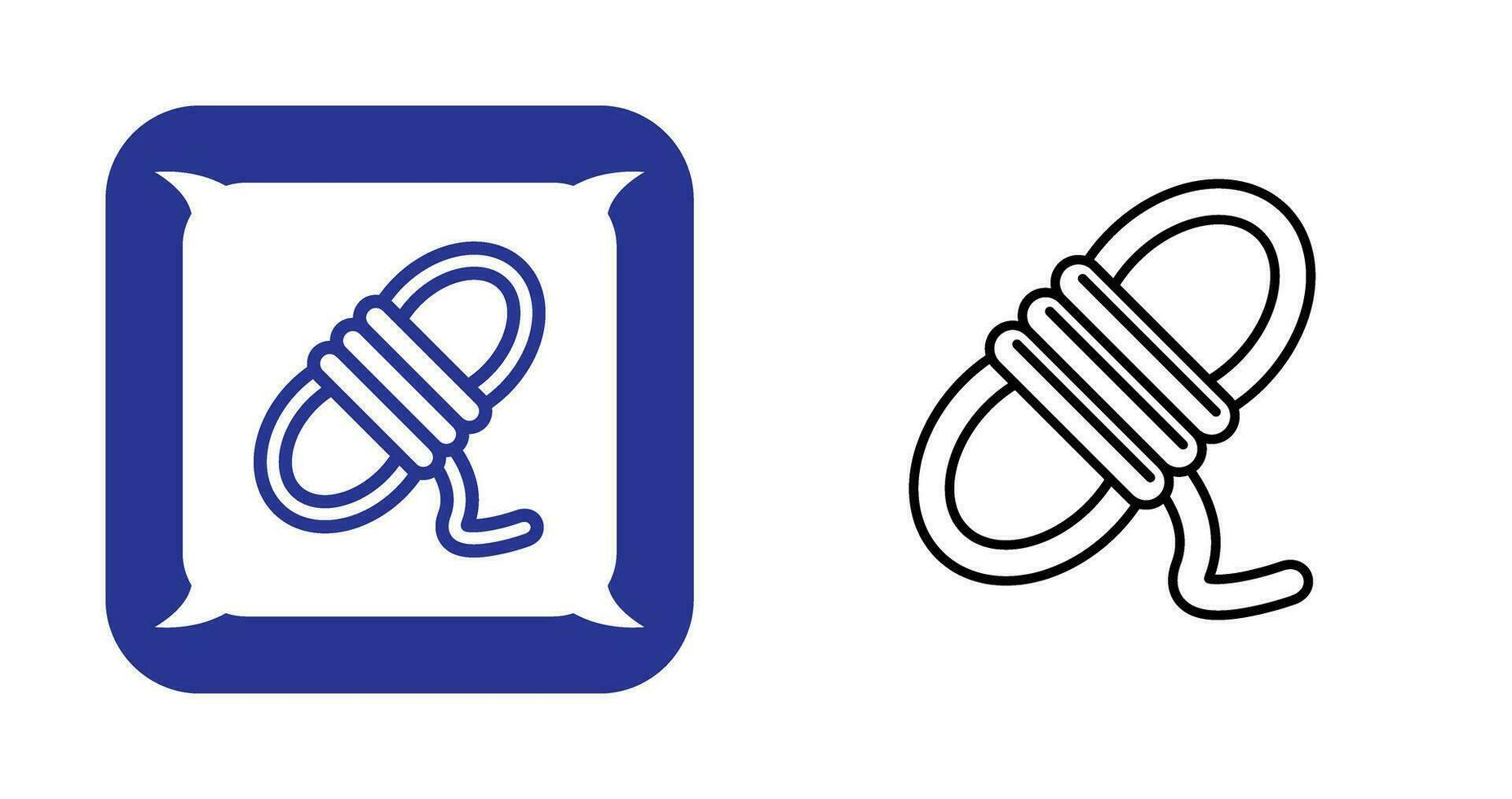 Rope Vector Icon