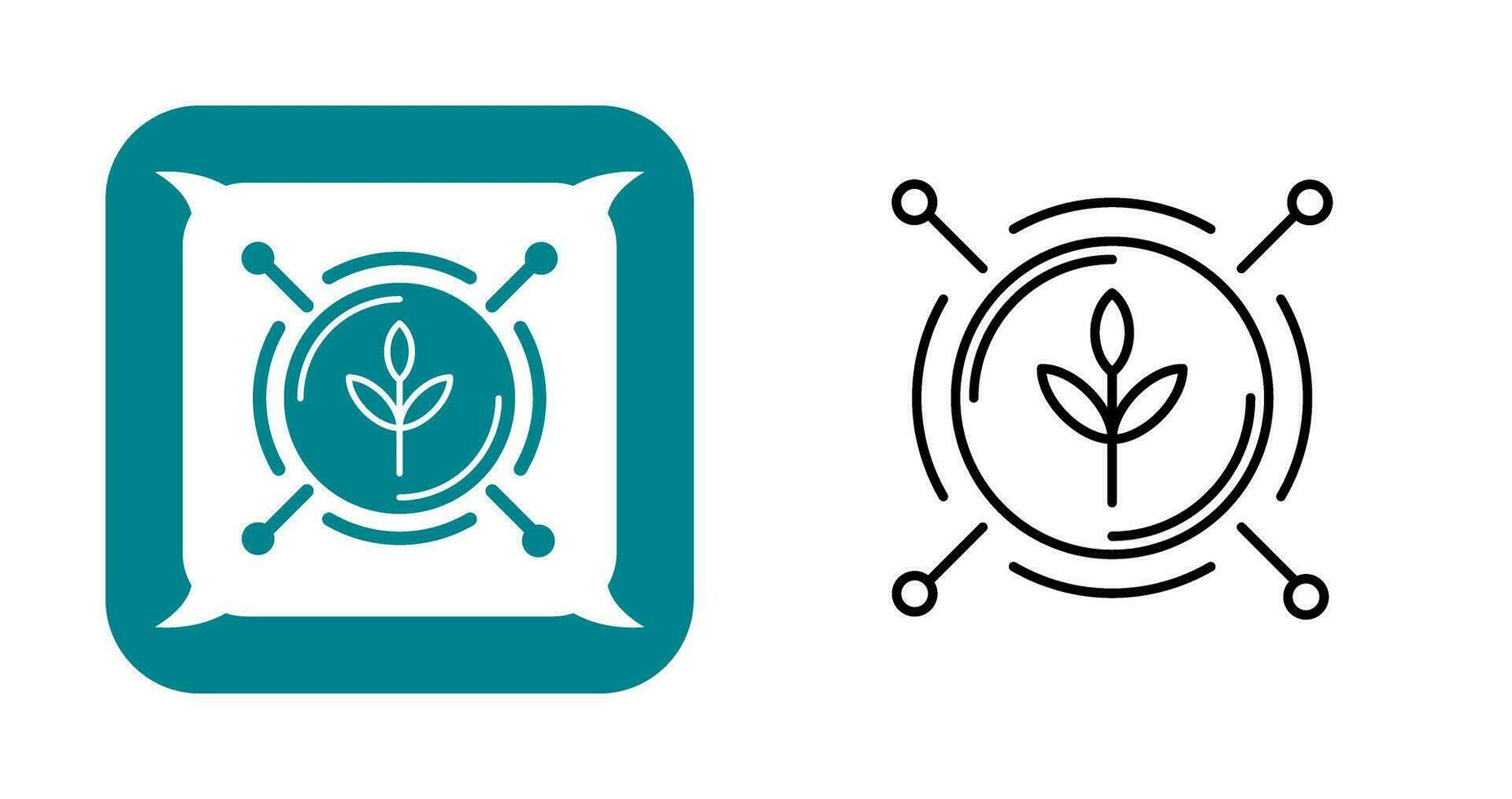 Analytics Vector Icon