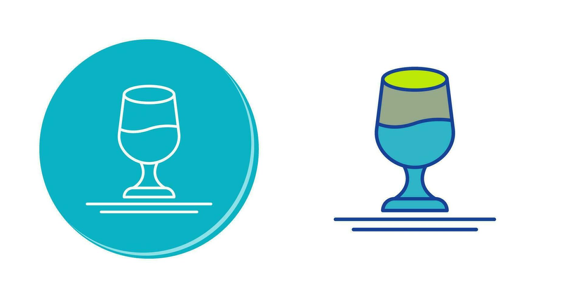 Wine Vector Icon