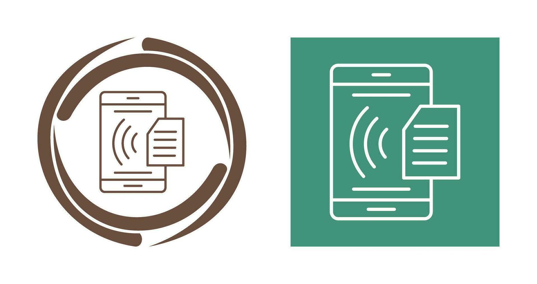 Smart Phone Vector Icon