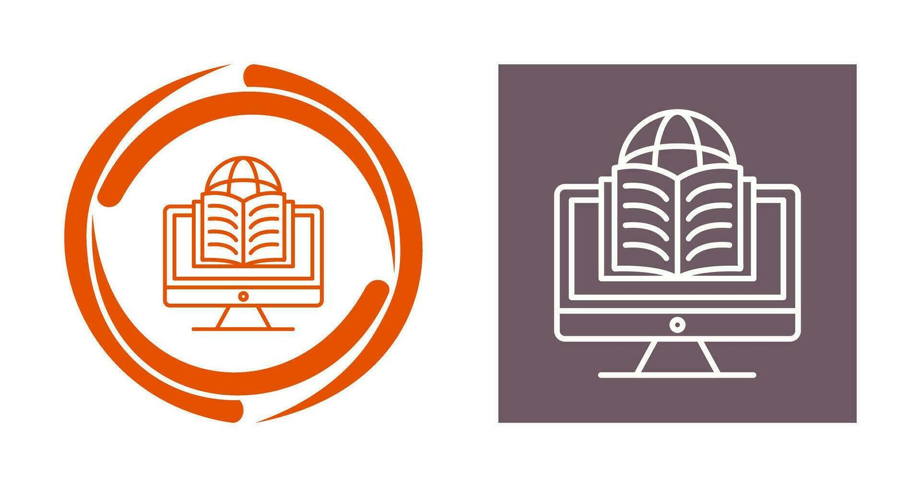 Learning Vector Icon
